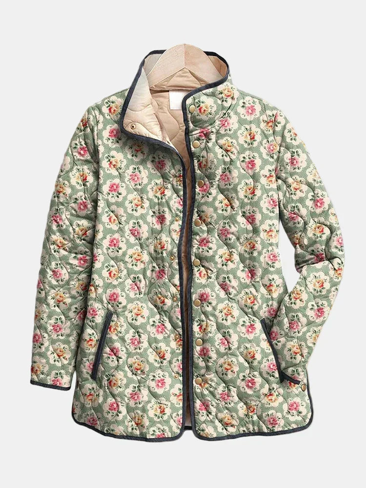Eloise™ | Classic Quilted Jacket