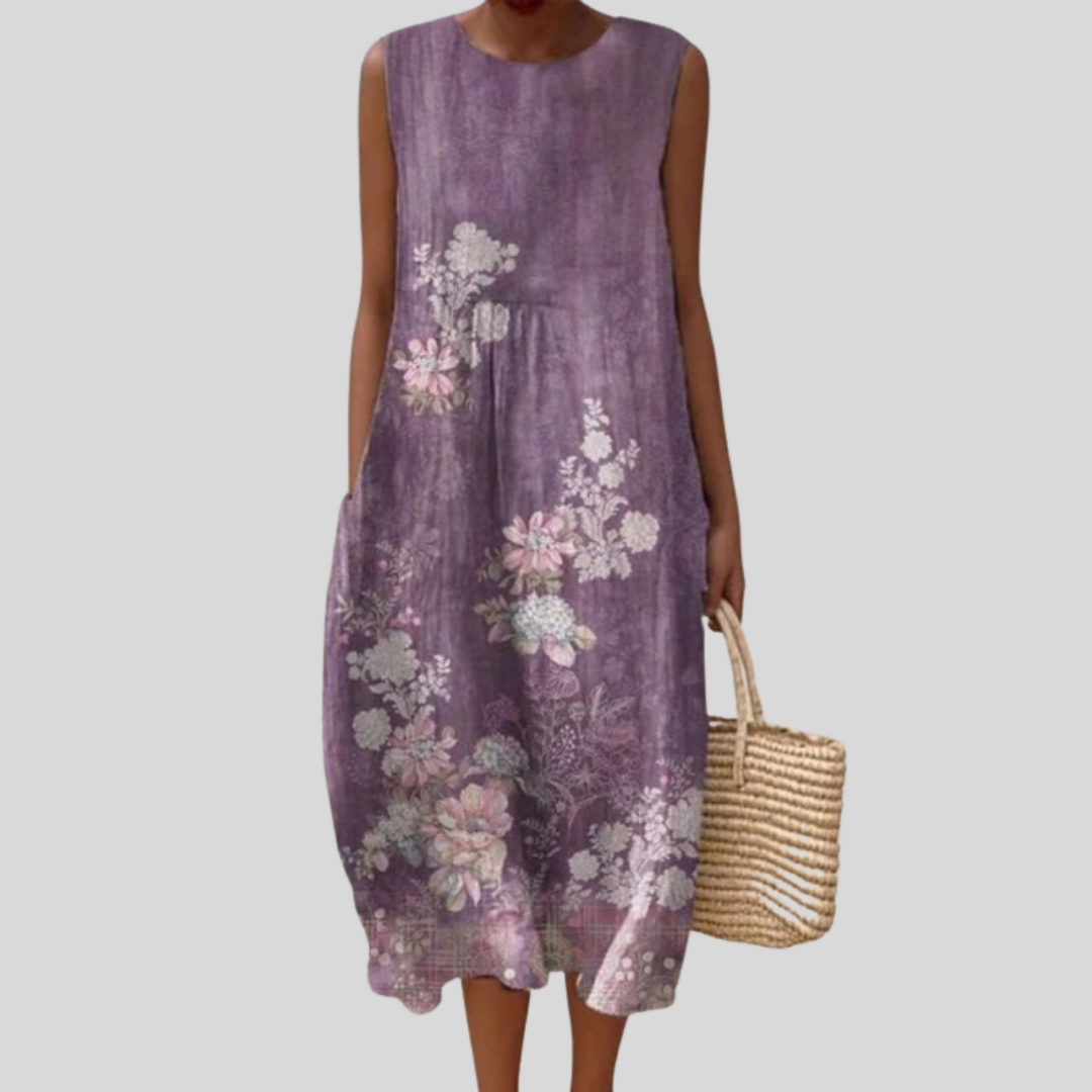 Terri™ | Flowy and comfortable dress