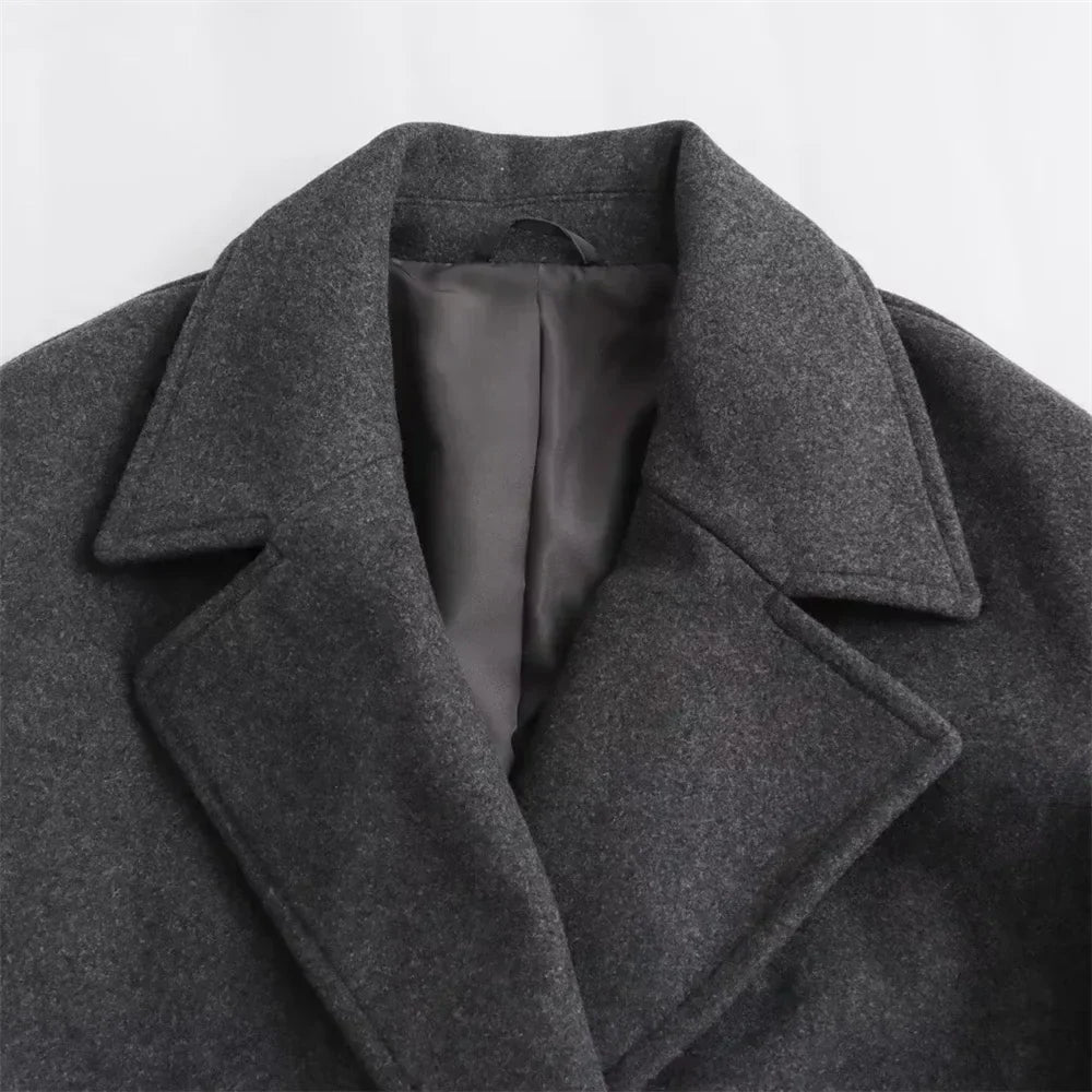 Ramona™ | Elegant Coat
