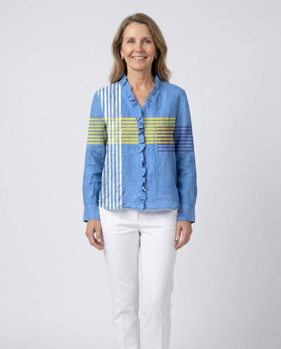 Tina Blouse