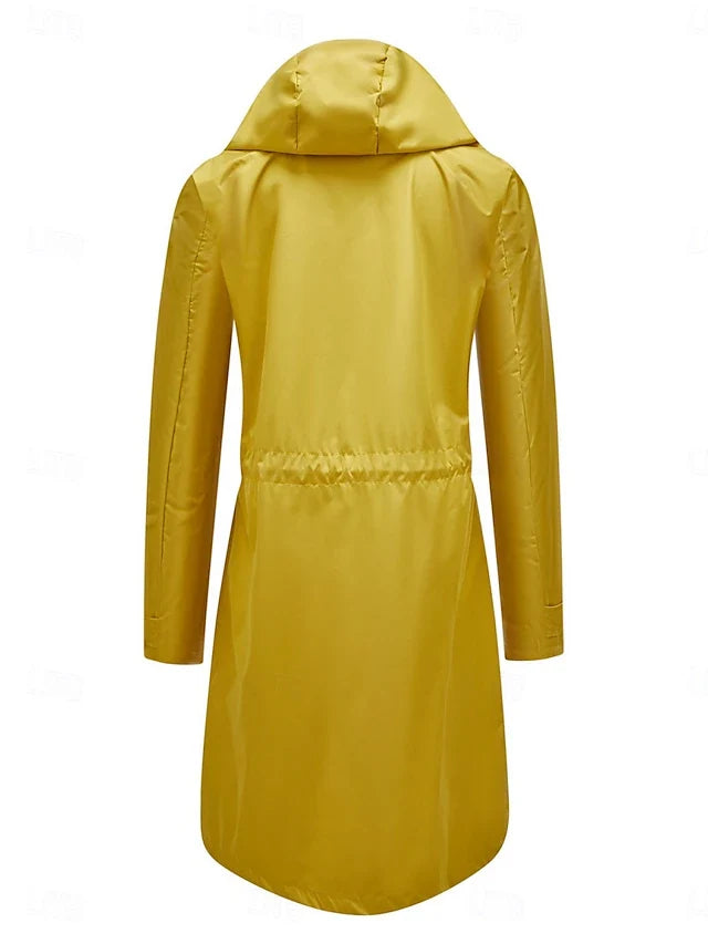 Sierra™ | Women's Waterproof Trench Coat
