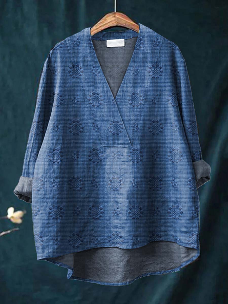 Blue / 4XL