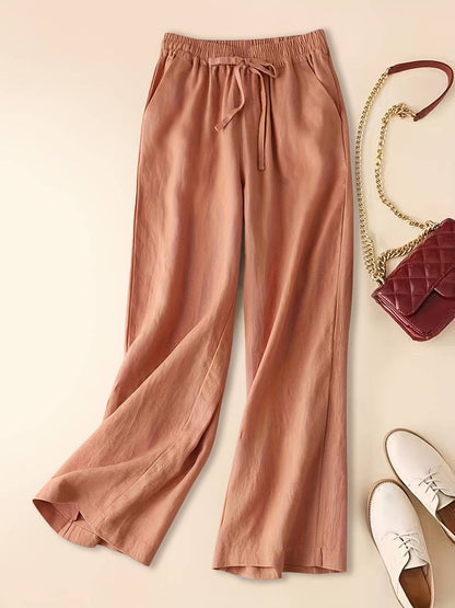 Cherry™ | Relaxed Drawstring Pants