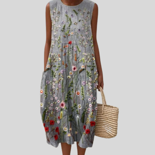 Annette™ | Flowy and comfortable dress