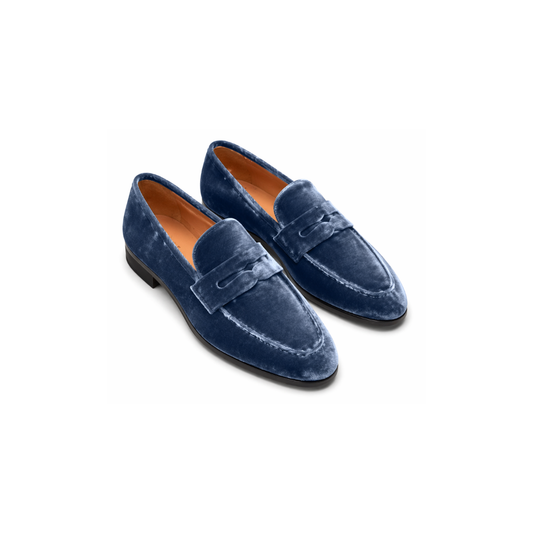 Serenah™ | Velvet Loafers