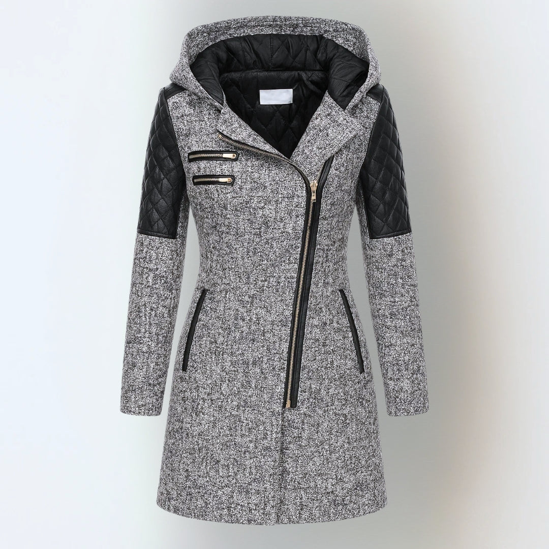 Remi™ | Elegant Warm Winter Jacket