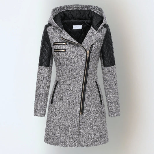 Remi™ | Elegant Warm Winter Jacket