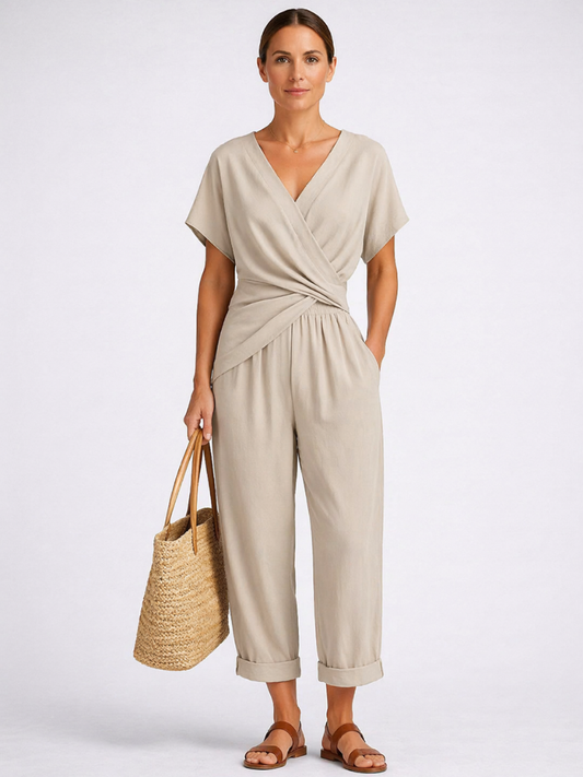Colleen™ Elegant Two-Piece Set