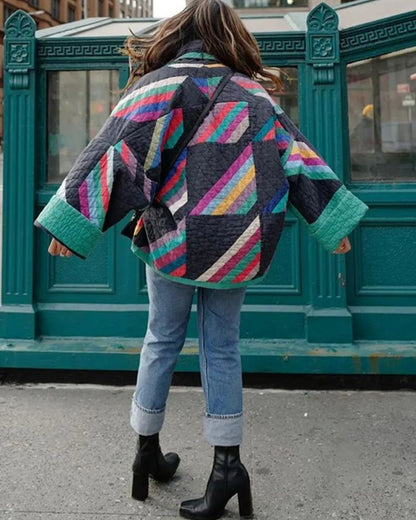 Catherine™ | Colorful Jacket