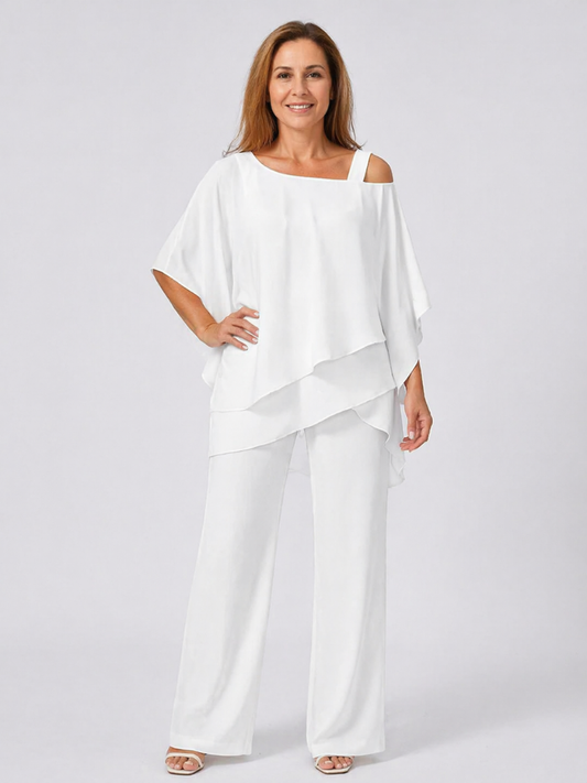 Mariella™ Two-Piece Layered Set
