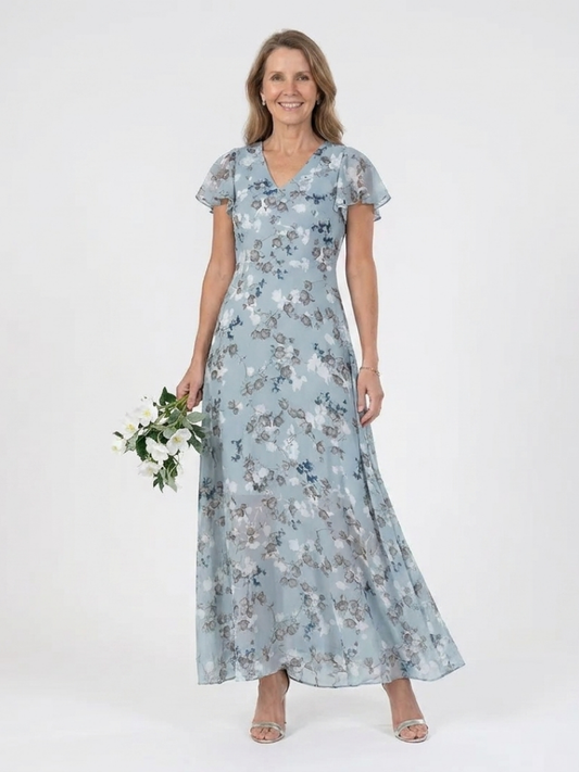 Samantha | Bloom Breeze Maxi