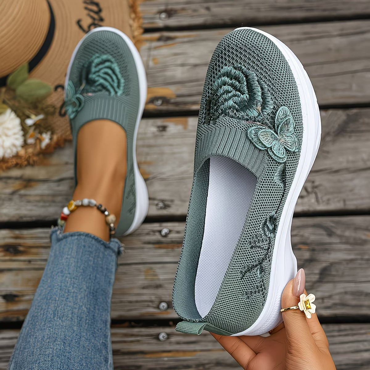 Brythara™ | Orthopedic Loafers