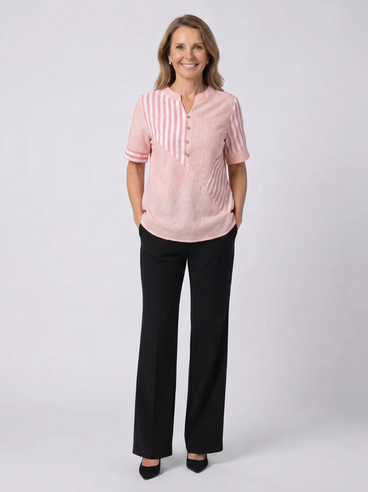 Gigi | Sophisticated Blouse