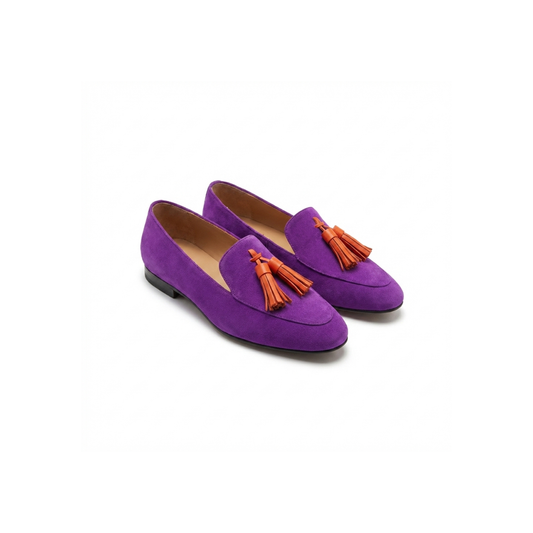 Tamarae™ | Suede Loafers