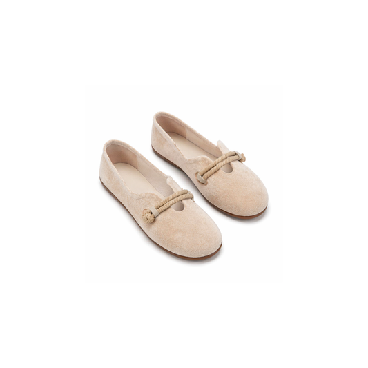 Tyvessa™ | Orthopedic Suede Loafers