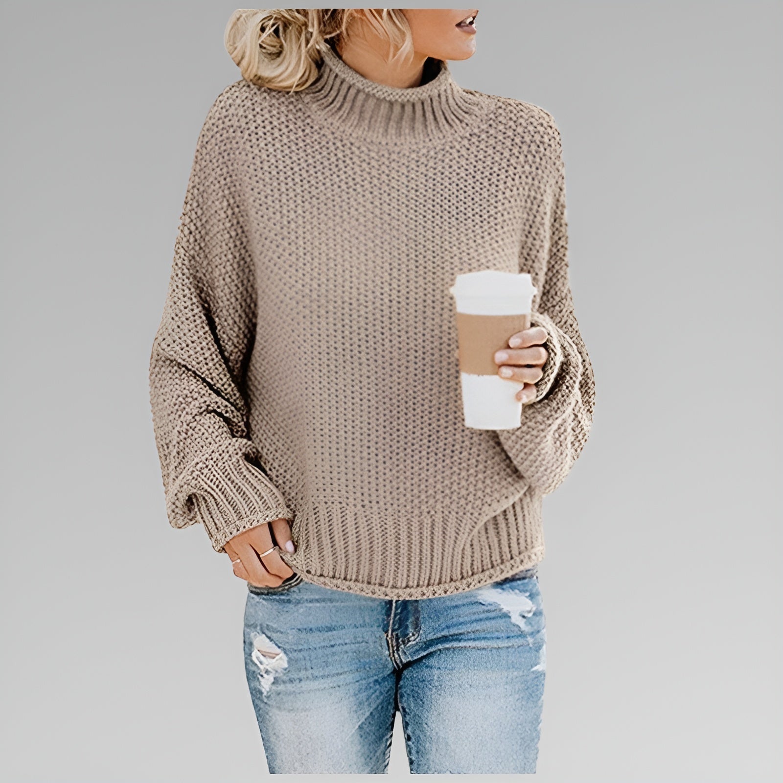 Beige / 3XL