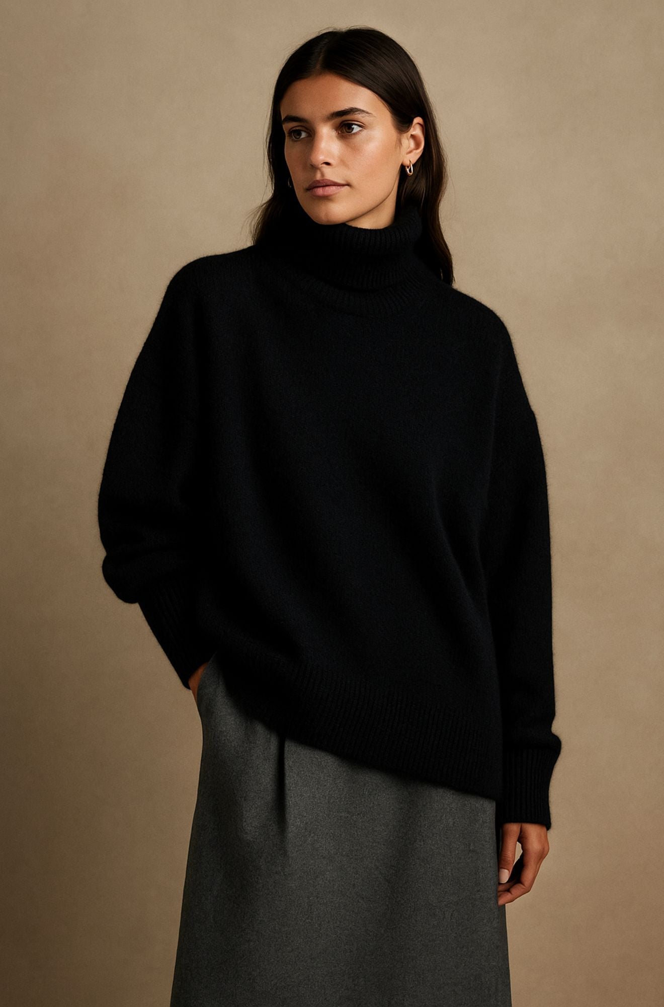 Black / L