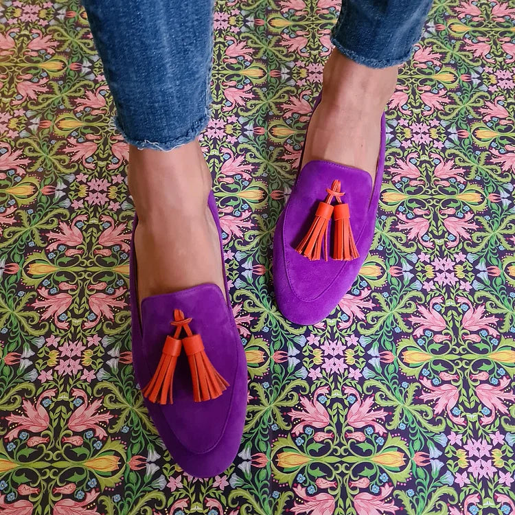 Purple / 9 US | 40 EU