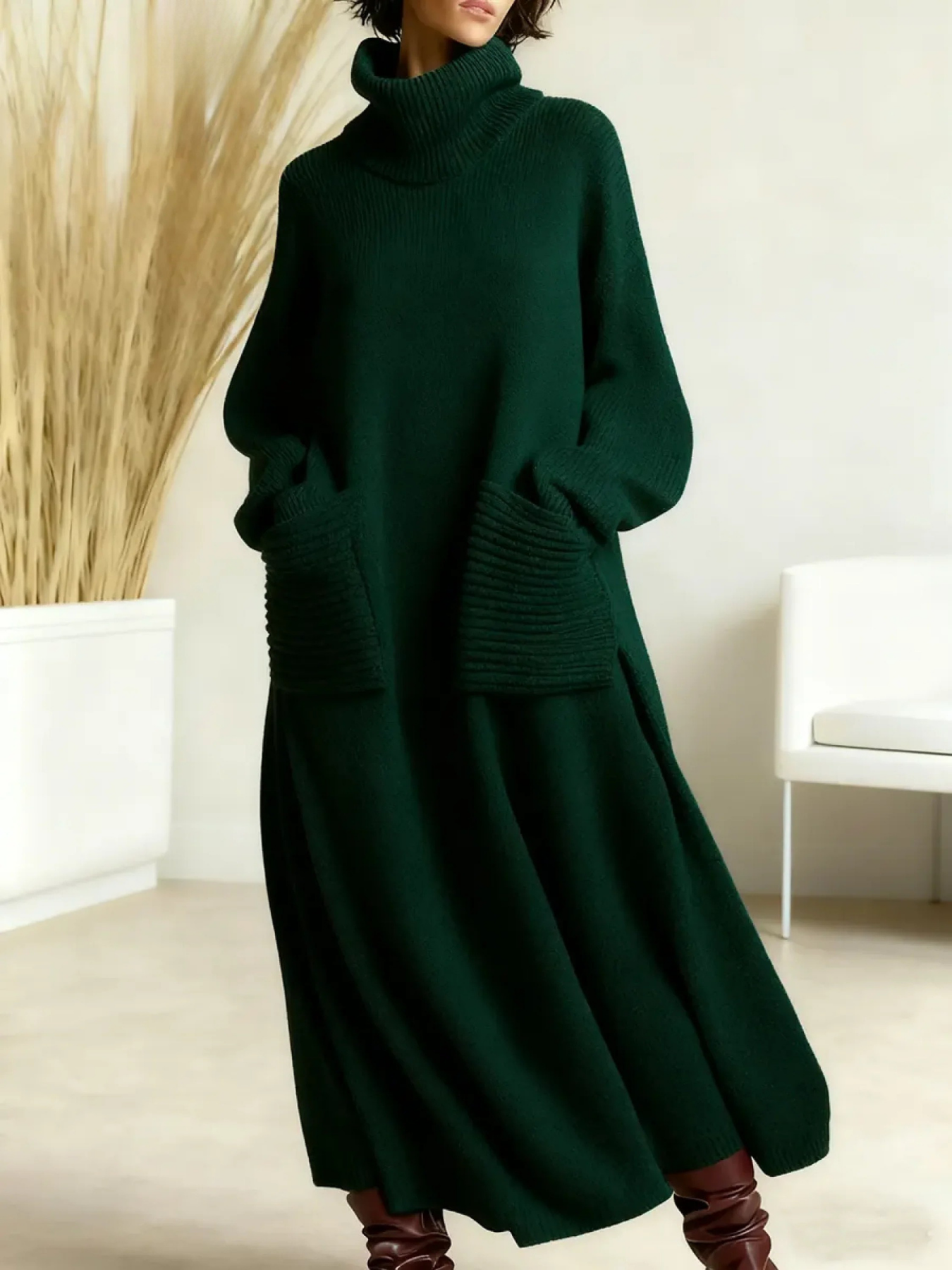 Green / 3XL