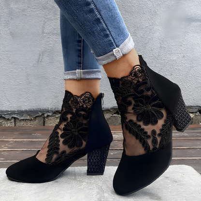 Norenne™ | Stylish Breathable Orthopedic Heels