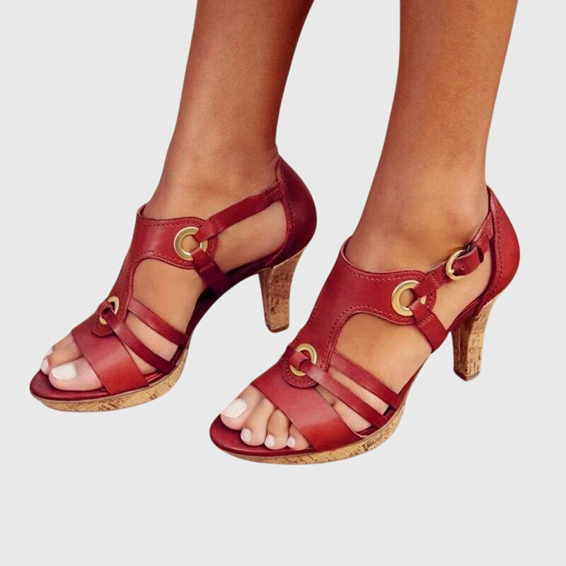 Scarlet Red / 11 US | 42 EU