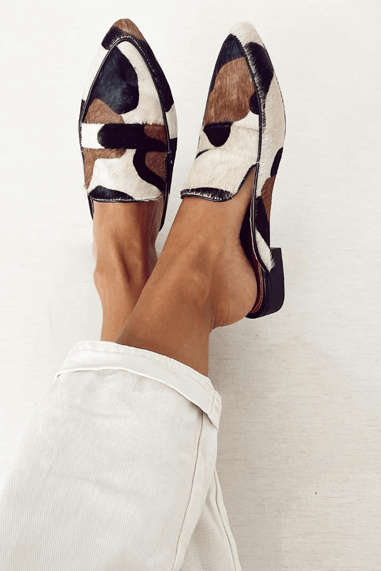 Brown-White / 11 US | 42 EU