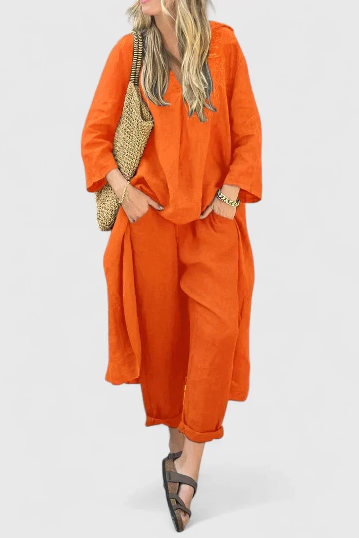 Orange / 3XL