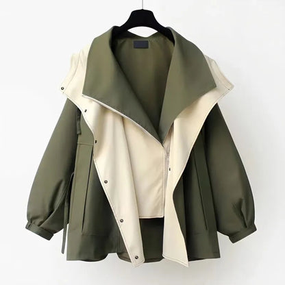 Aurelia™ | Windbreaker Jacket