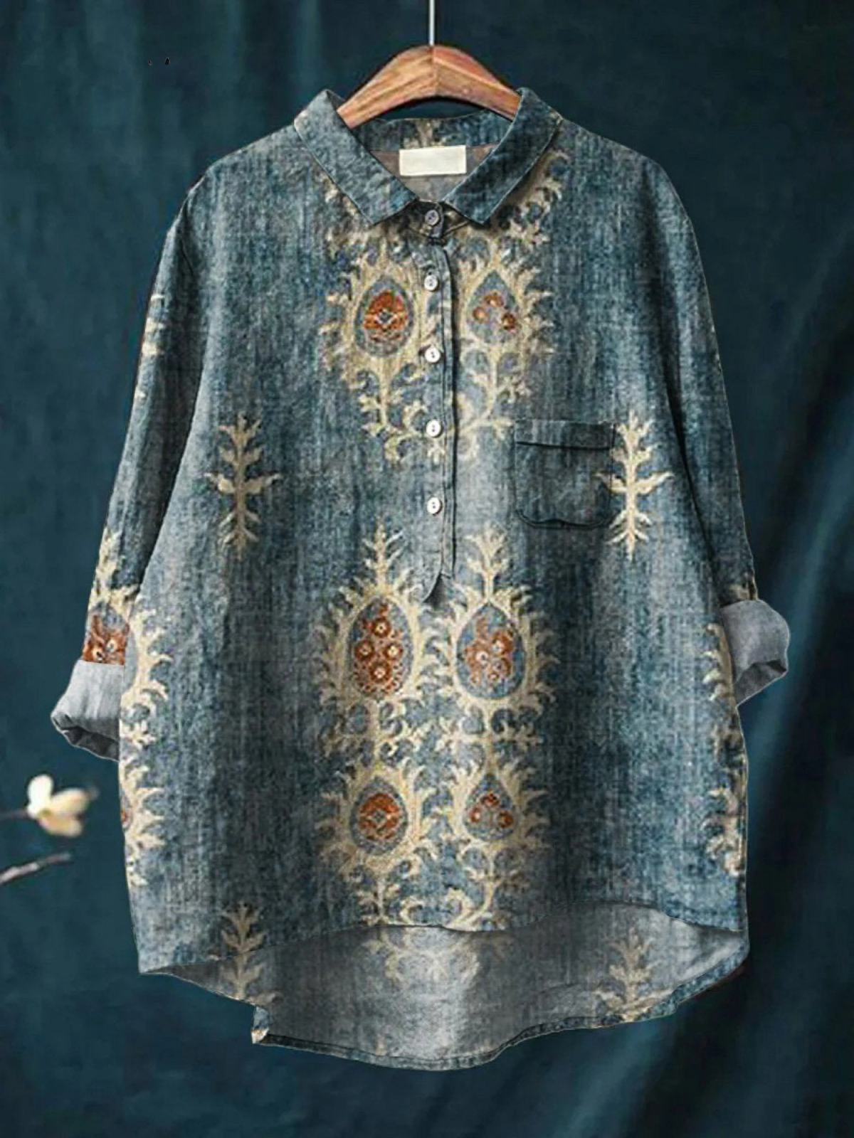 Blue / 3XL