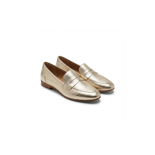 Hillary™ | Patchwork Loafer