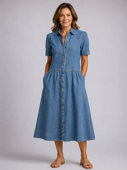 Allyssia | Elegant Dress