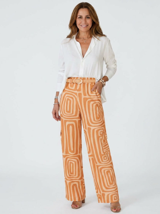 Kira | Elegant Two-Piece Set (INCLUDING A FREE BELT)