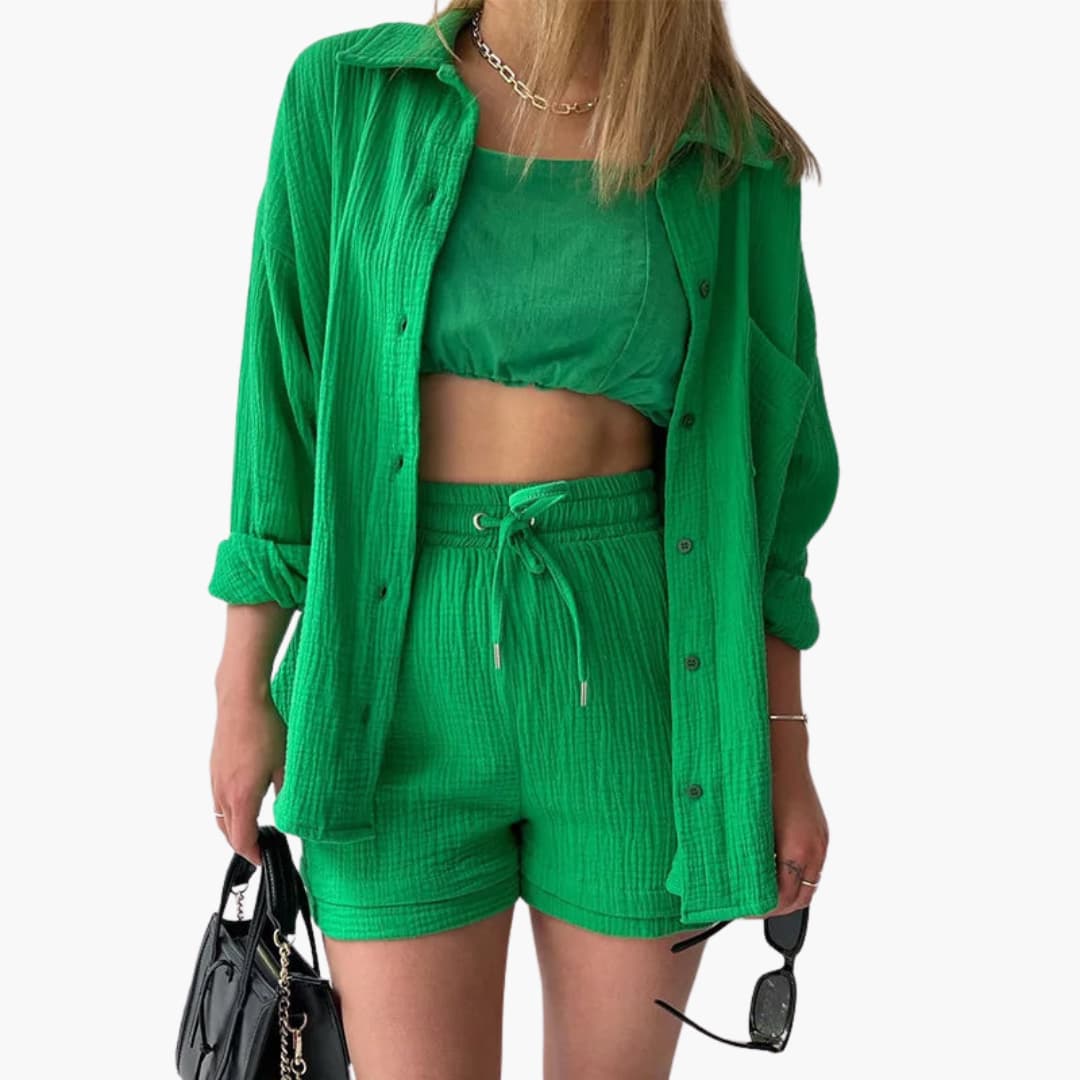 Vegetable (Green) / 2XL