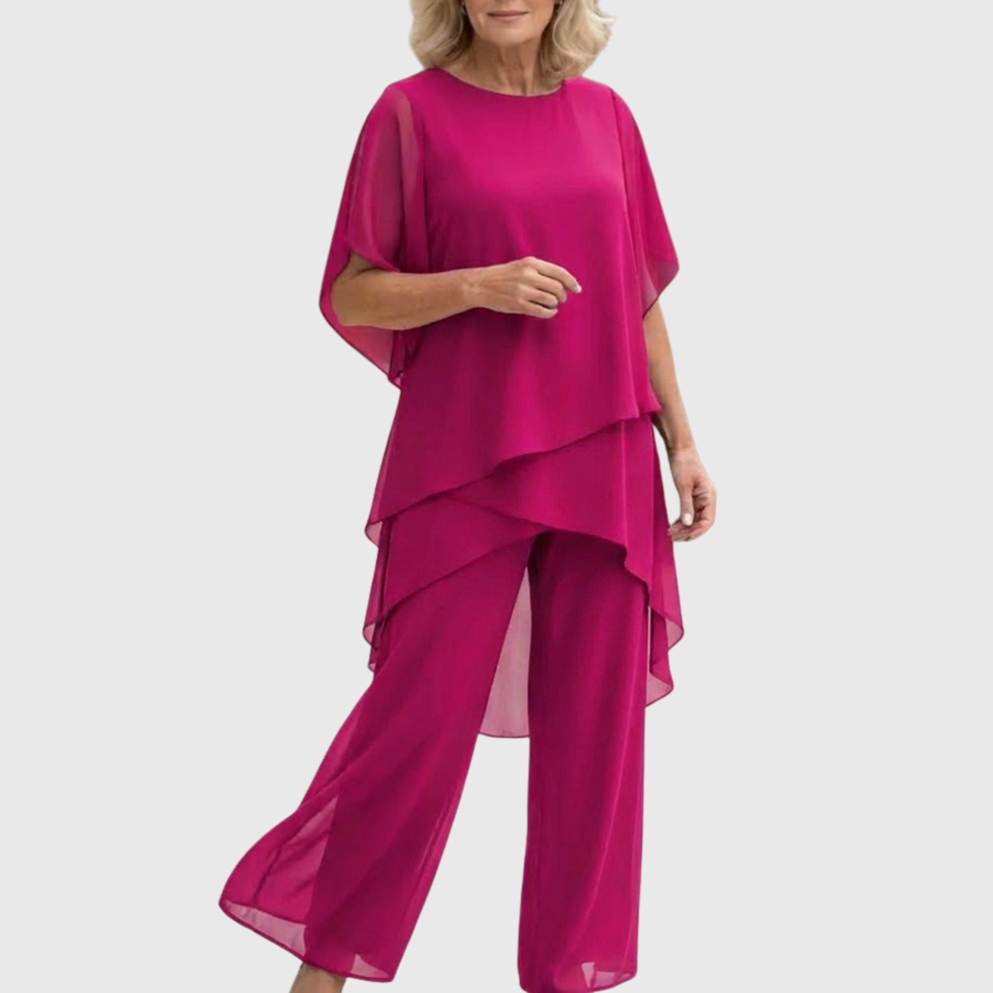 Dark Pink / 3XL
