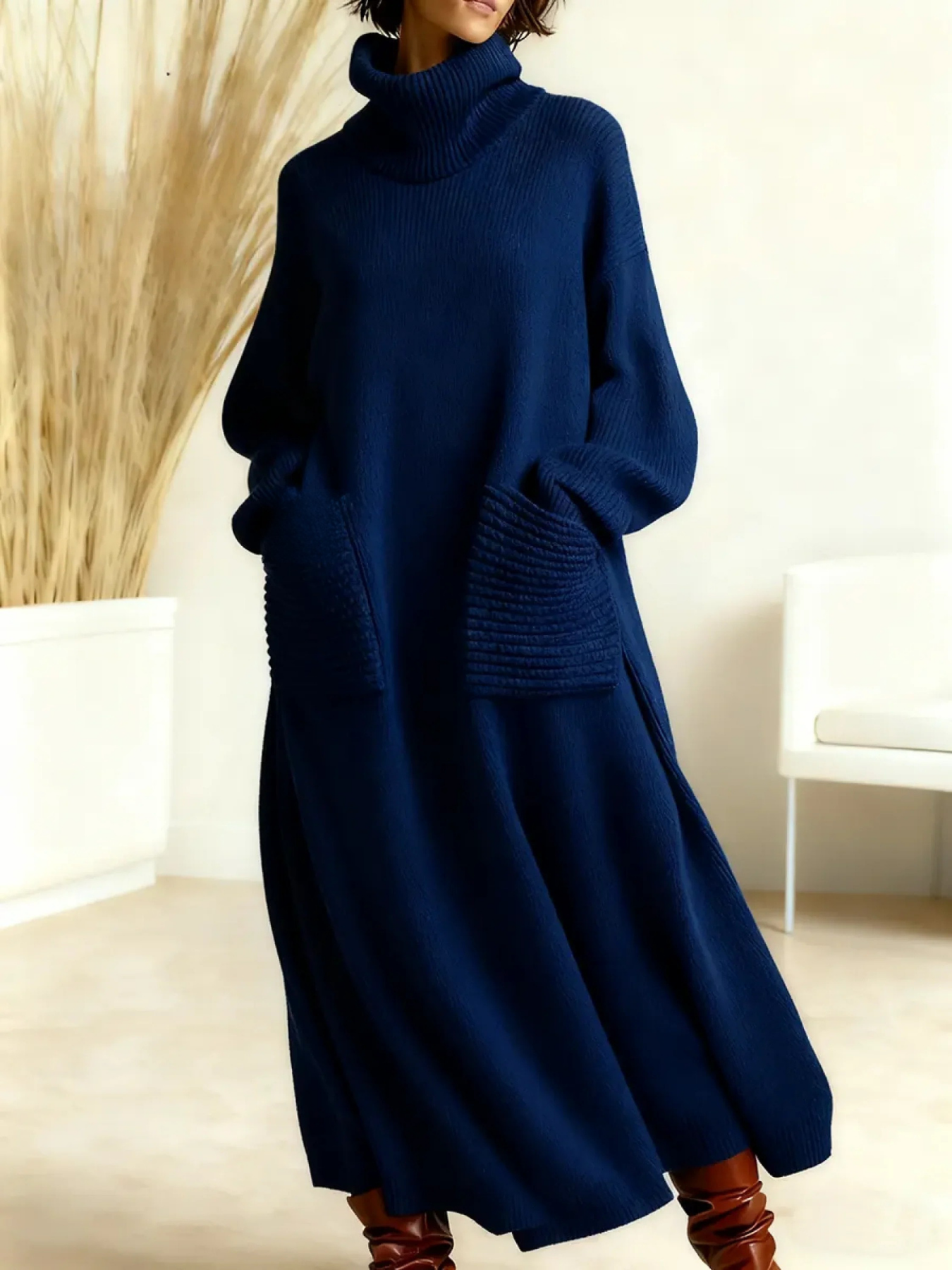 Navy Blue / 3XL