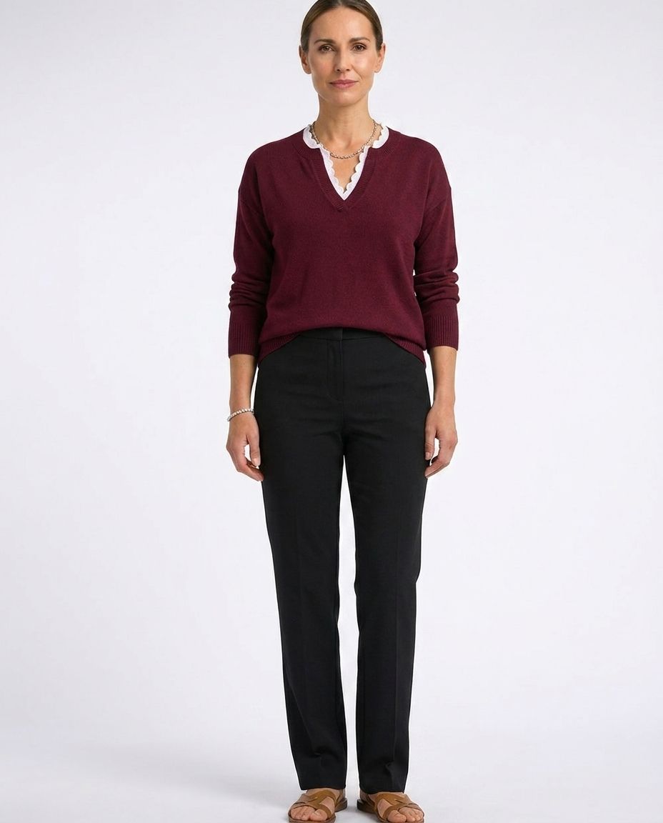 Zaryphine | Elegant Blouse