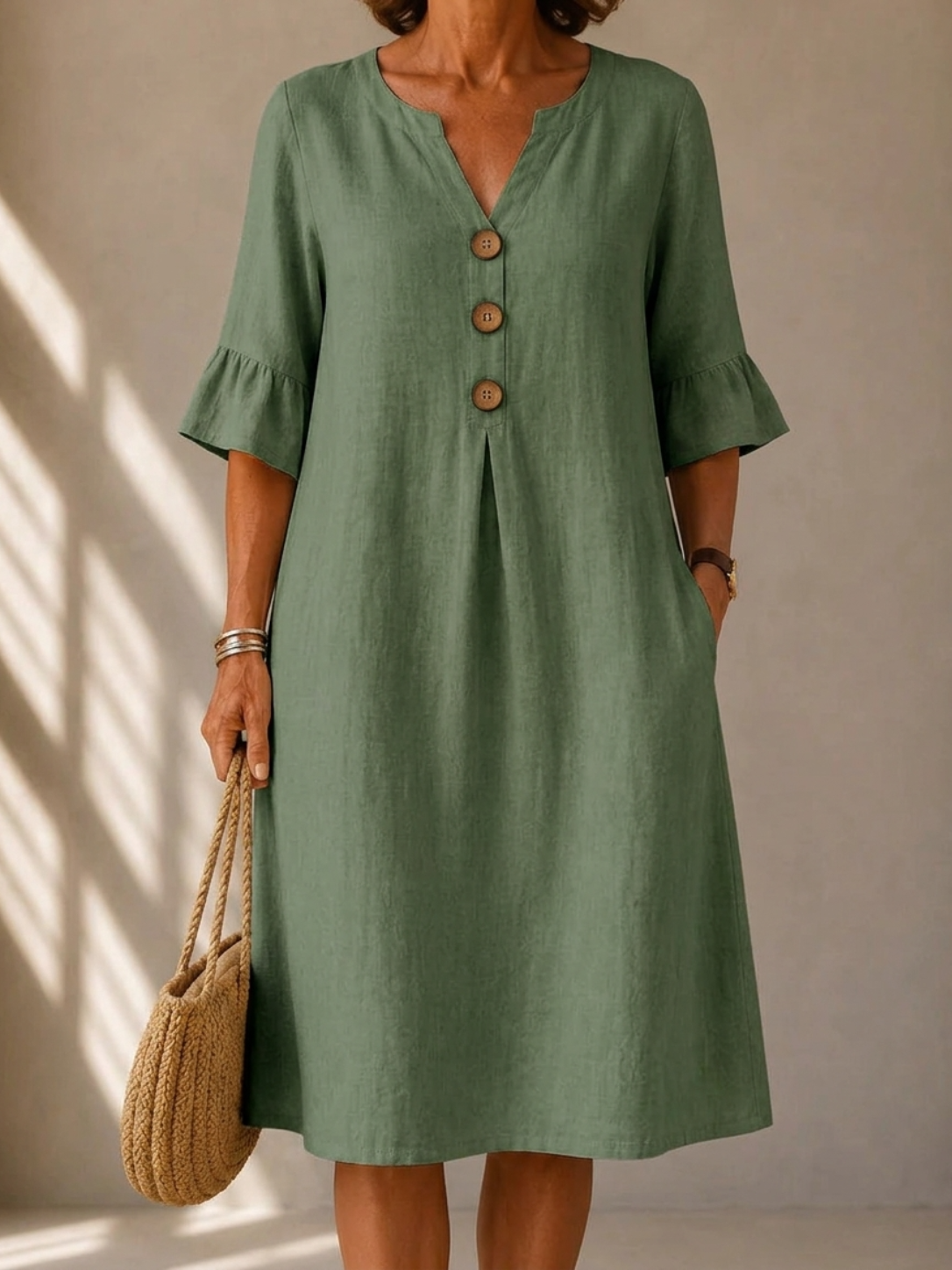 Olive Green / 2XL