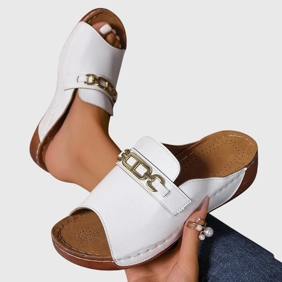 White / 12 US | 43 EU