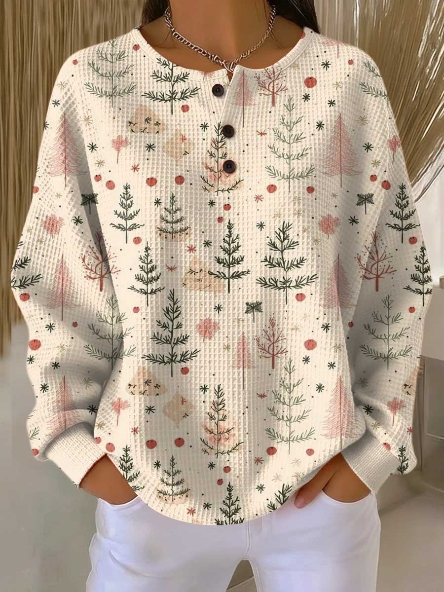 Tree Print / 4XL