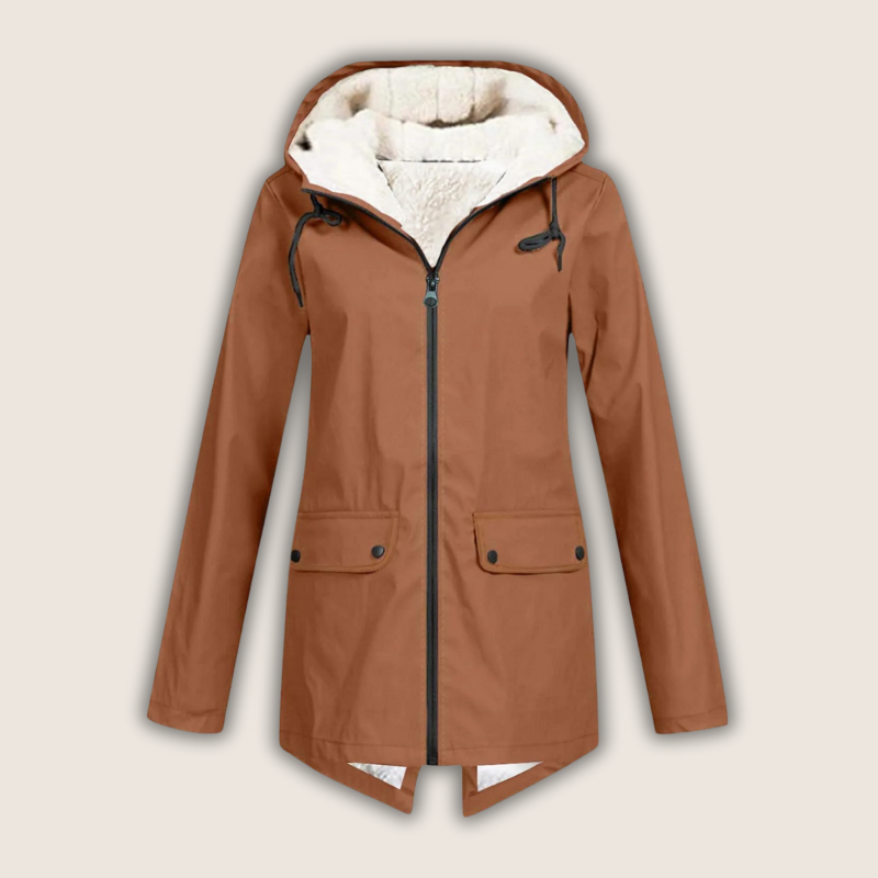 Burnt Orange / 3XL