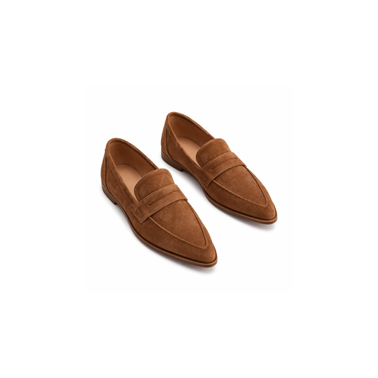 Brilara™ | Orthopedic Soft Suede Loafers