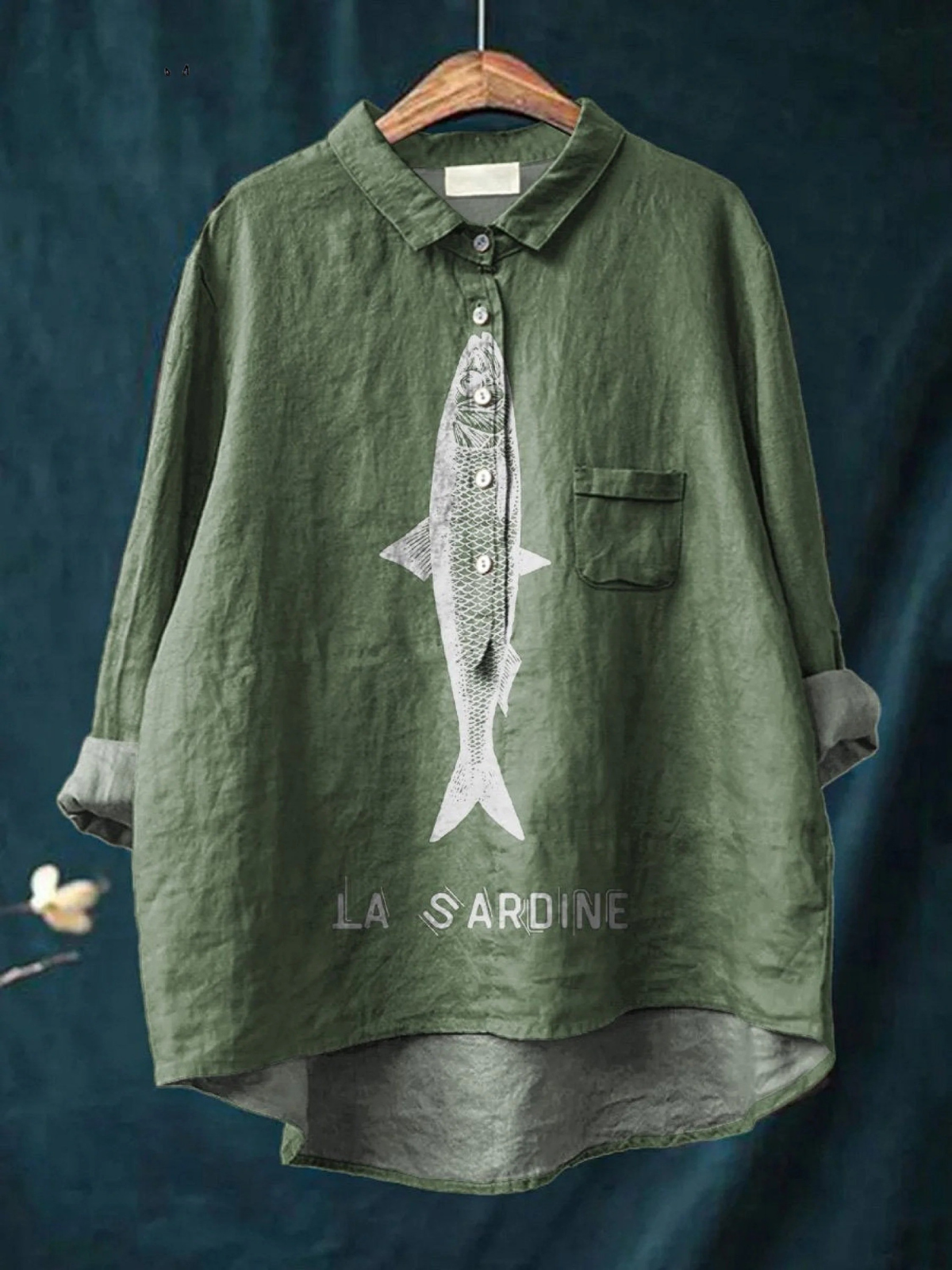 Green / 3XL