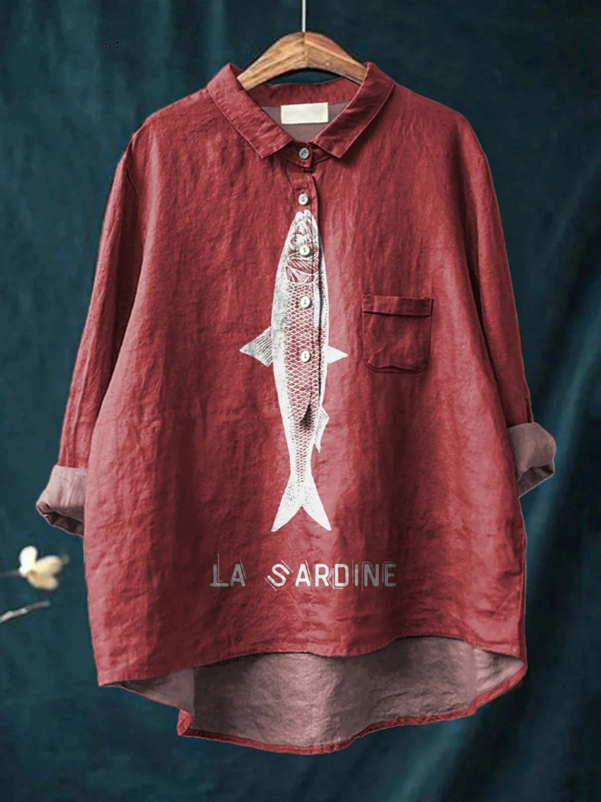 Red / 3XL