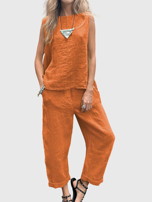 Sabrina™ | Elegant Two-Piece Set