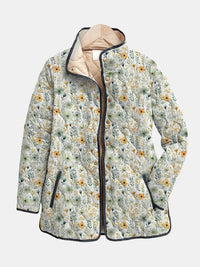 Emma™ | Delightful Quilted Jacket