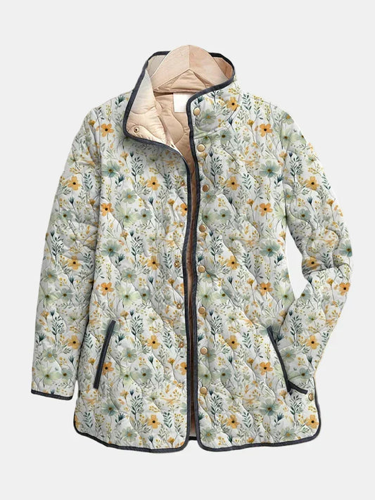 Emma™ | Delightful Quilted Jacket