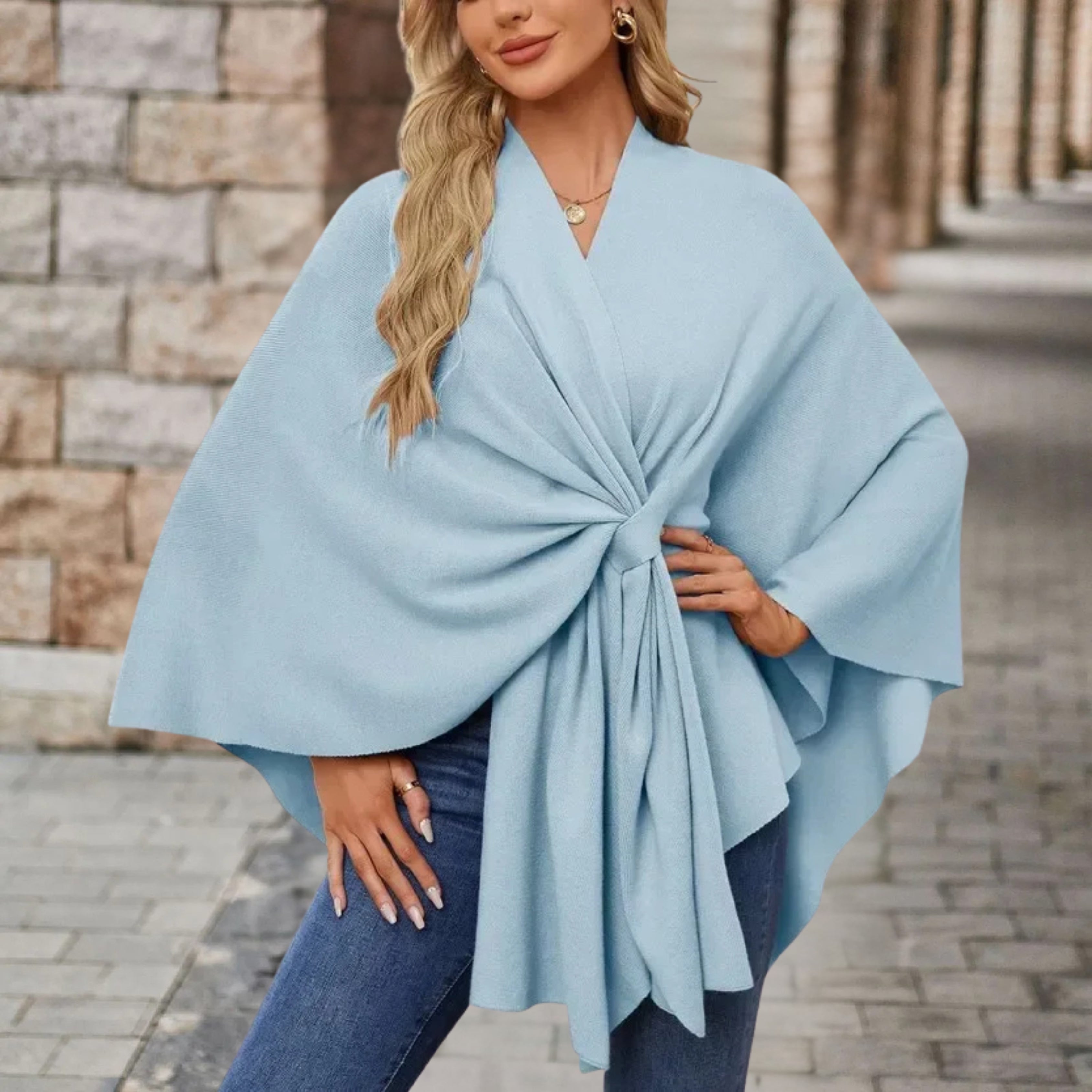 Sky Blue / One Size