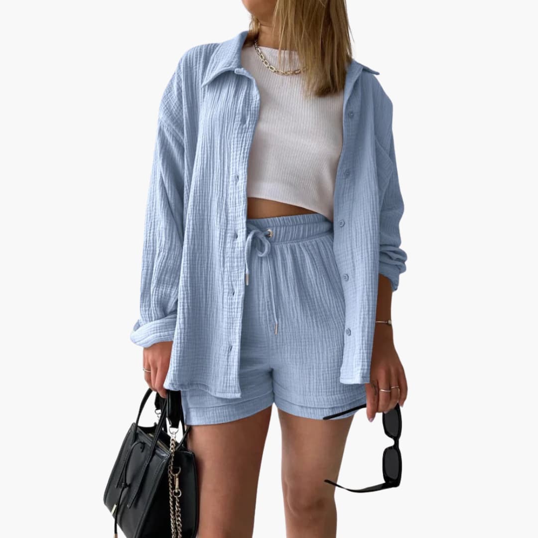 Light Blue / 2XL