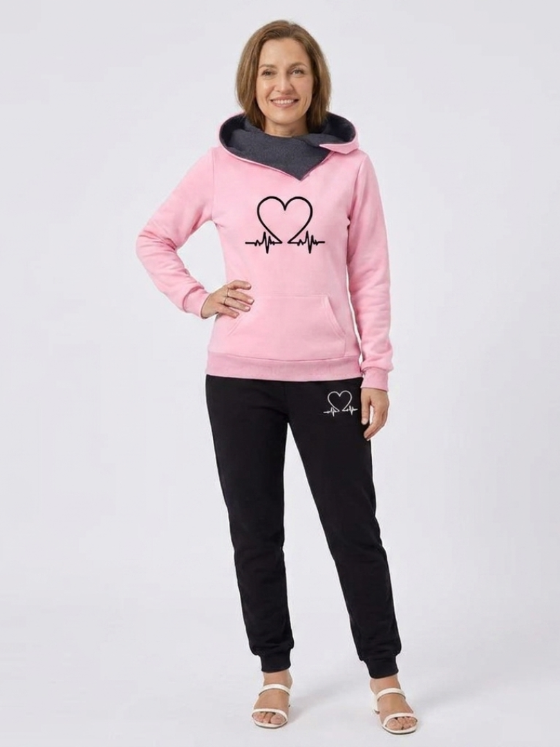 HEARTBEAT™ | COMFORTABLE TRACKSUIT