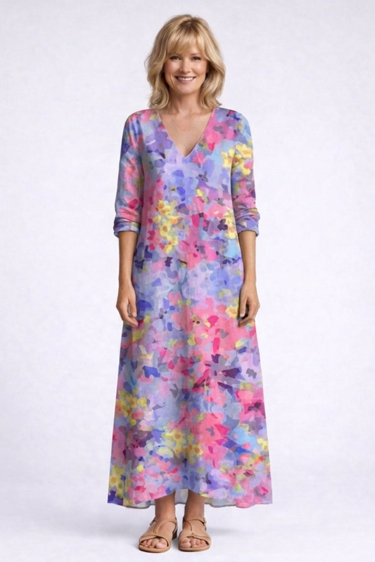 Kelly™ | Everyday Comfort Dress